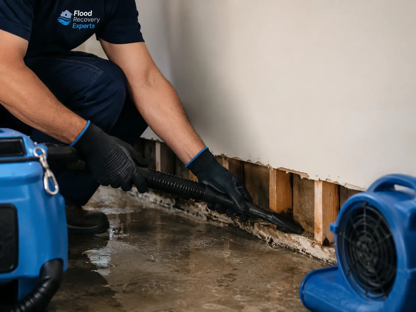 Why choose Flood Damage Cleanup in Midland, NC